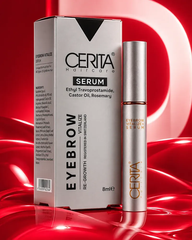 سرم تقویت ابرو Eyebrow Vitalize